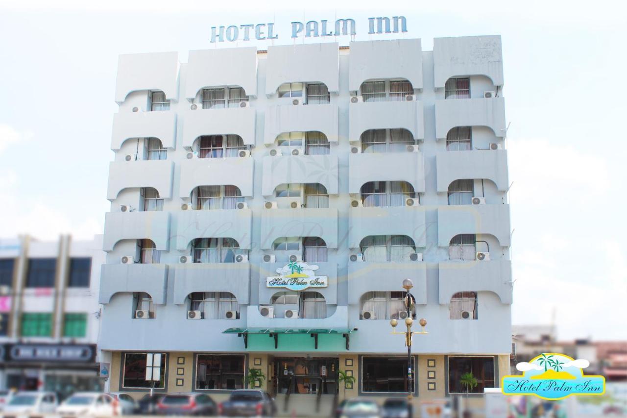 Hotel Palm Inn Butterworth Exterior photo