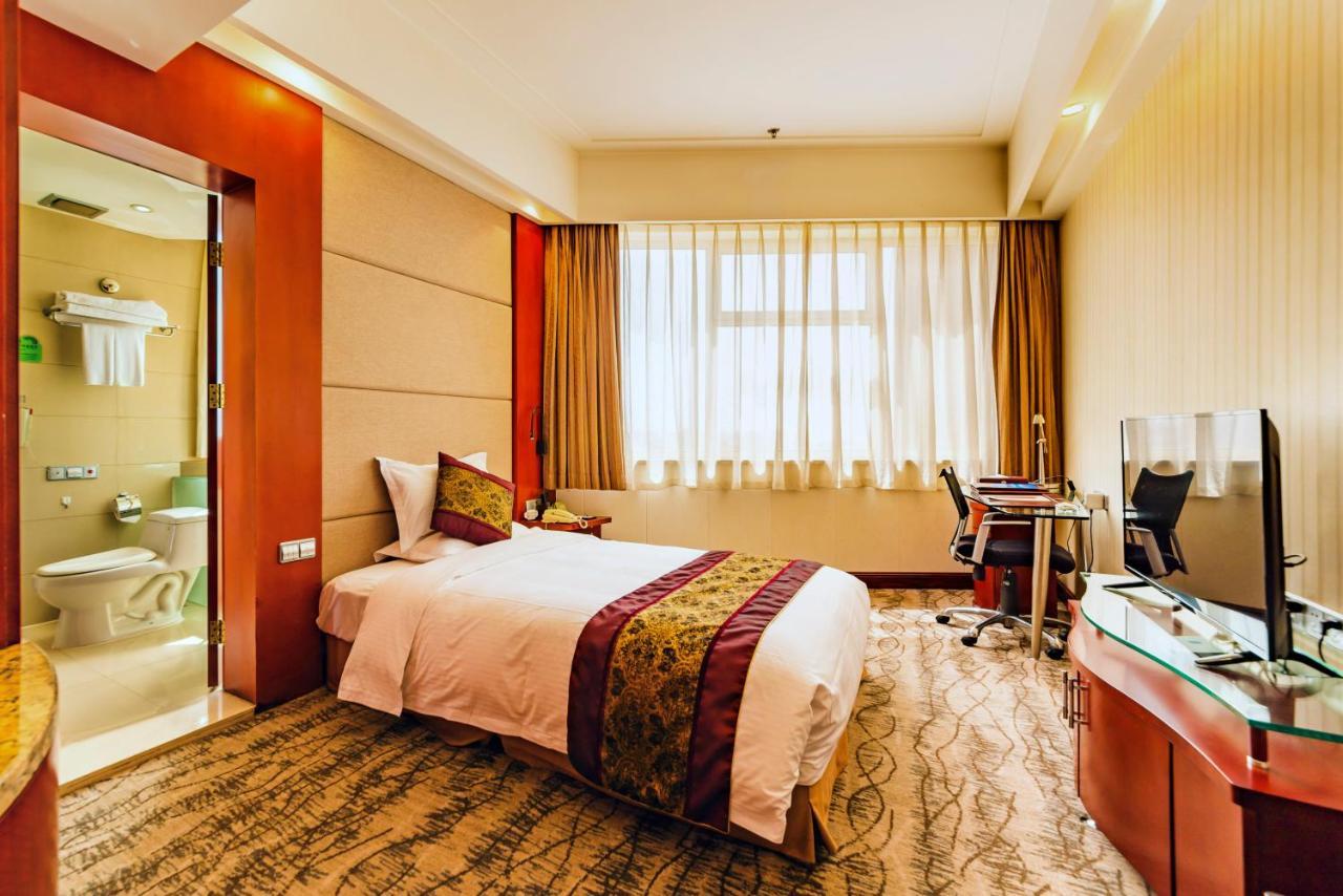 Best Western Premier Jun Yu Grand Hotel Qinhuangdao Exterior photo