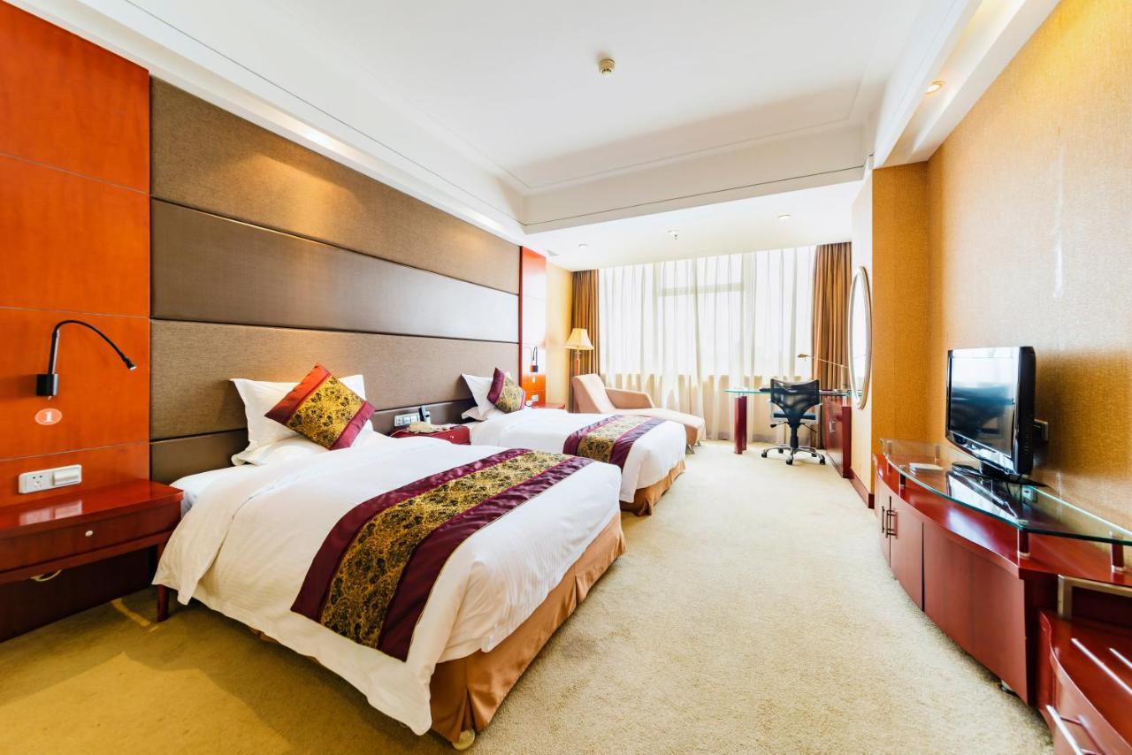 Best Western Premier Jun Yu Grand Hotel Qinhuangdao Exterior photo