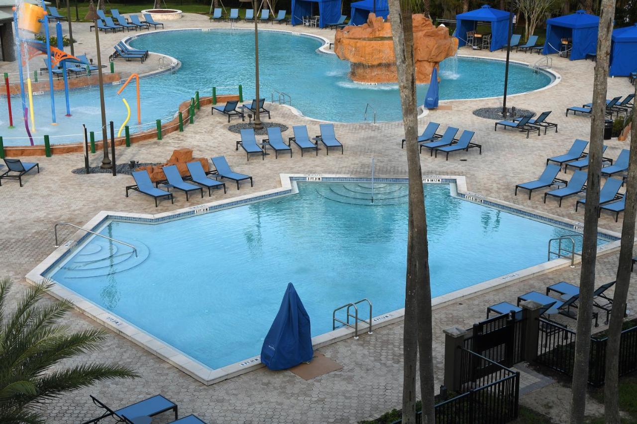 Wyndham Lake Buena Vista Resort Disney Springs Resort Area Orlando Exterior photo