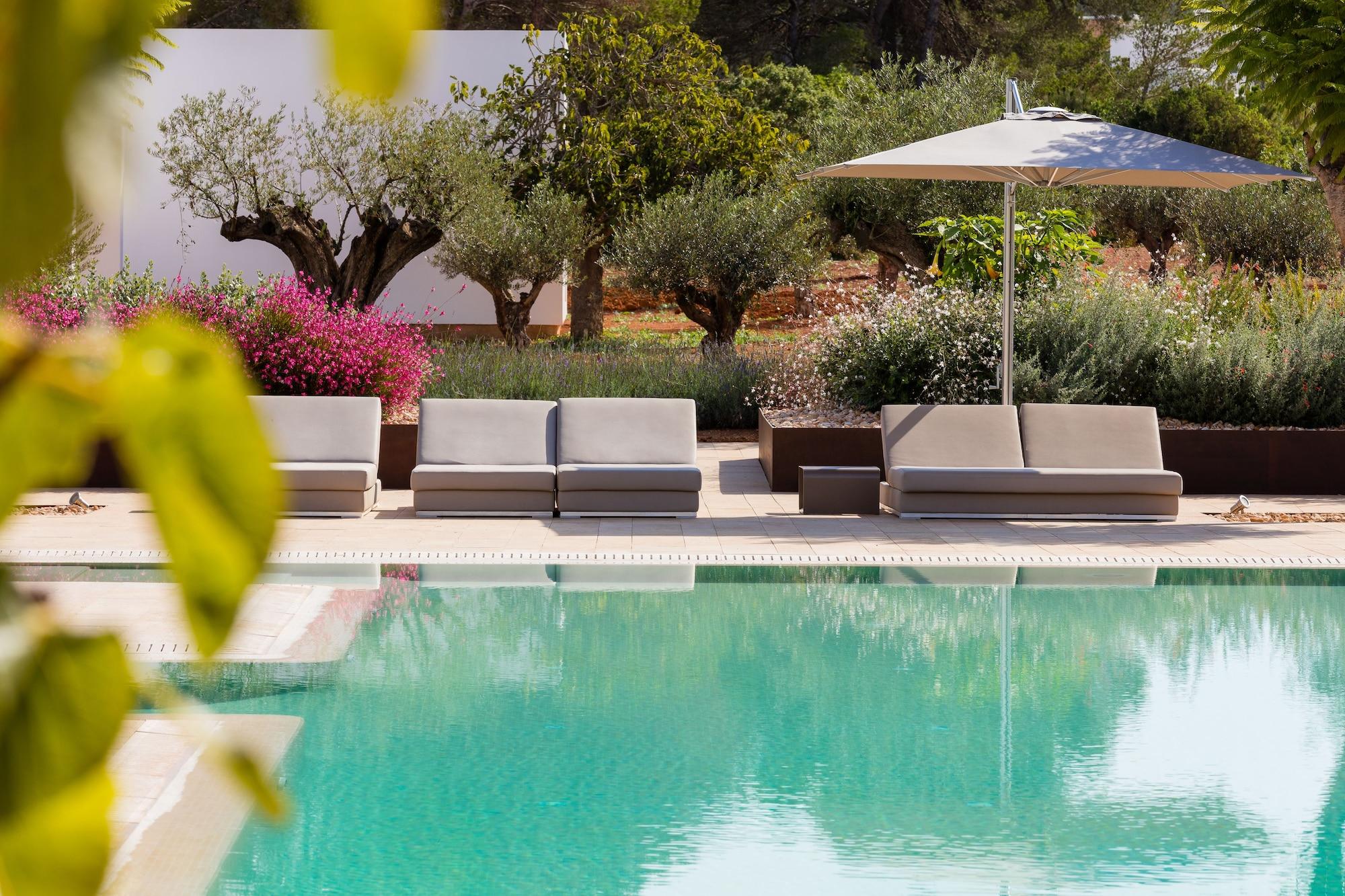 Ca Na Xica - Hotel & Spa (Adults Only) Sant Miquel De Balansat Exterior photo