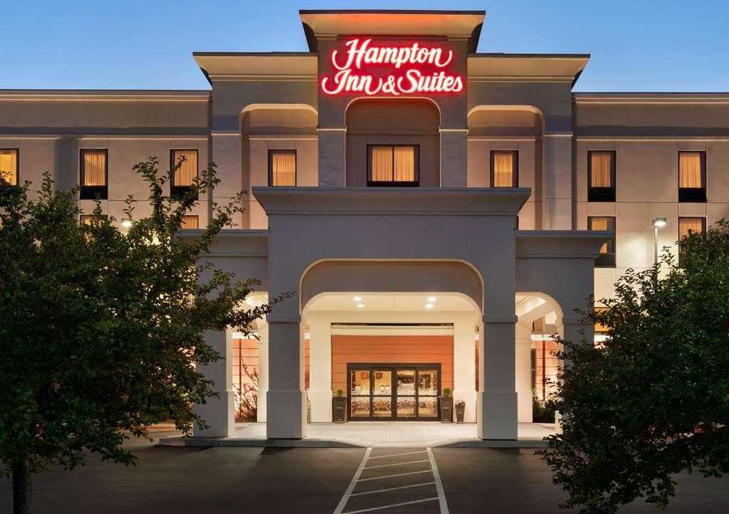 Hampton Inn & Suites By Hilton Syracuse Dewitt East Syracuse Exterior photo