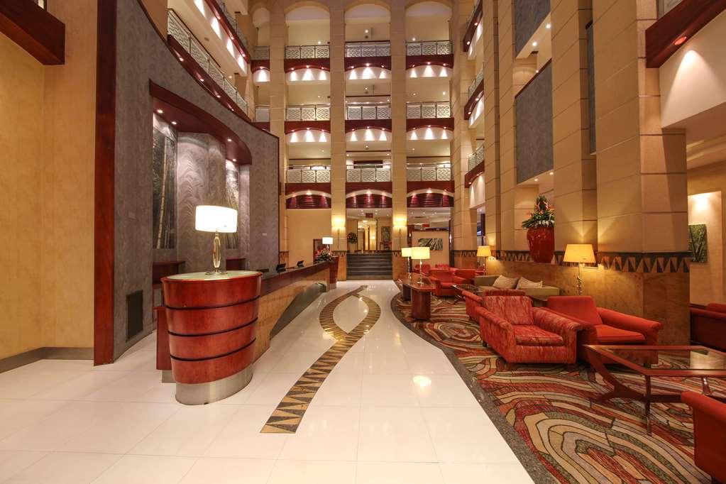 Kigali Serena Hotel Interior photo