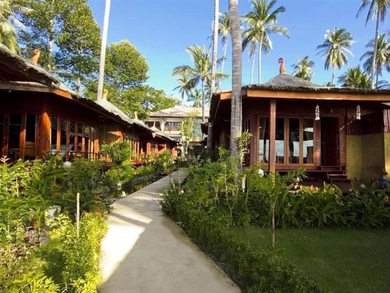 Lipa Bay Resort Lipa Noi Exterior photo