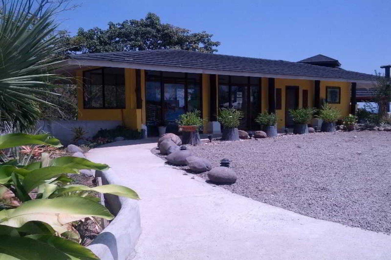 Eco Boutique Hotel Vista Las Islas Reserva Natural Paquera Exterior photo