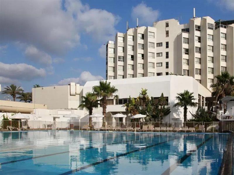 Palm Beach Hotel Acre Exterior photo
