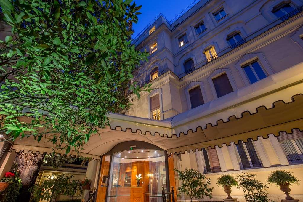 Hotel Degli Aranci Rome Exterior photo