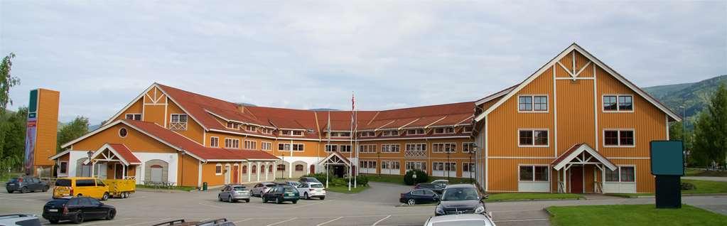 Scandic Hafjell Exterior photo