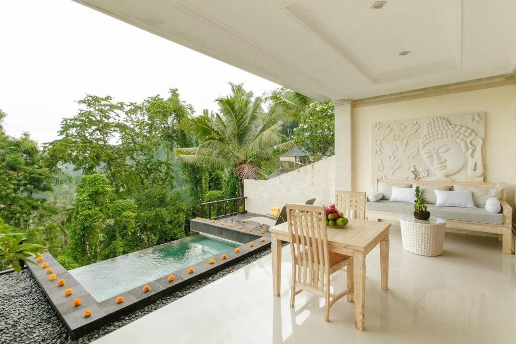 Sayan Terrace Resort Ubud  Exterior photo