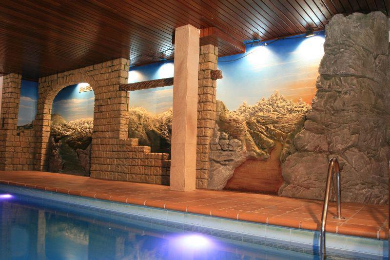 Muntanya & Spa Hotel Prullans Facilities photo