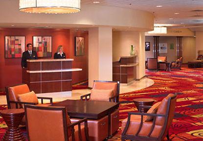Hickory Ridge Marriott Conference Hotel Lisle Interior photo