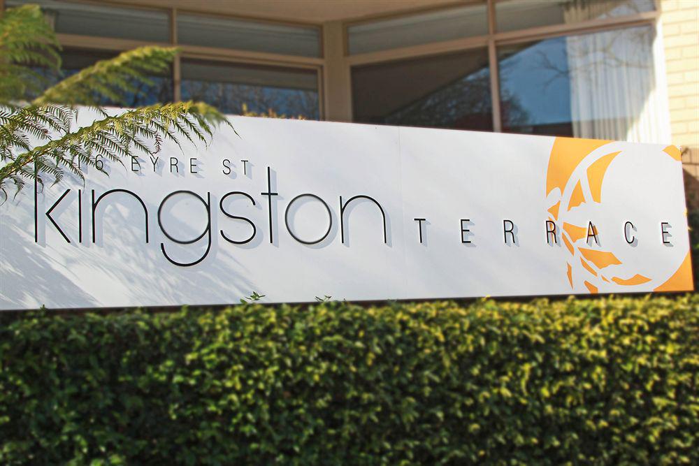 Kingston Terrace Serviced Apartments Canberra Exterior photo