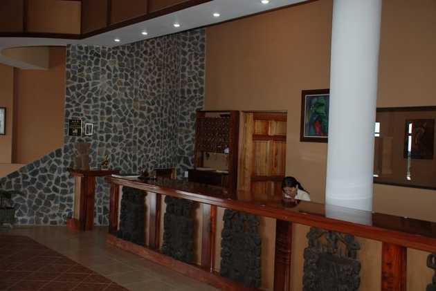 Hotel Montana Monteverde Santa Elena  Exterior photo