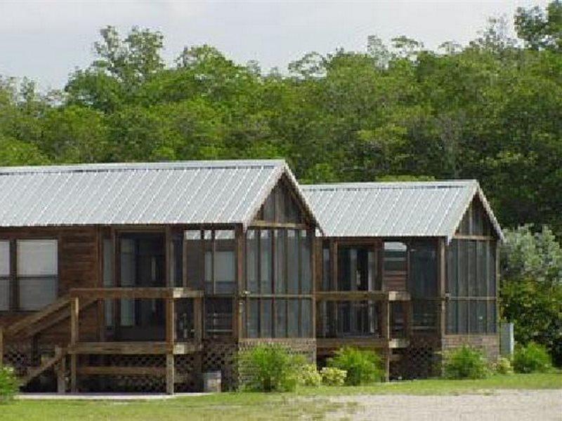 Glades Haven Cozy Cabins Hotel Everglades City Exterior photo