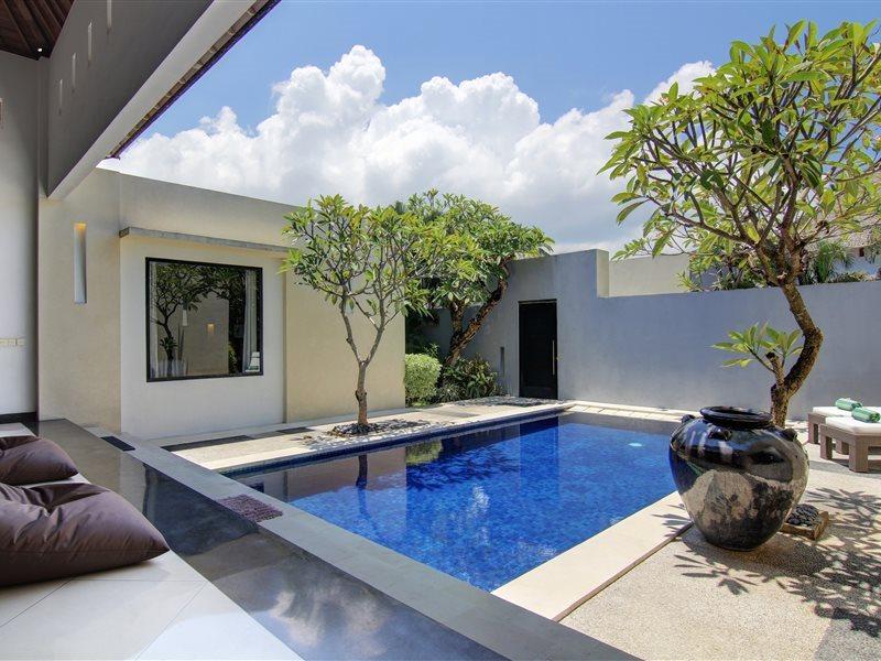 The Seminyak Suite - Private Villa Kuta  Exterior photo