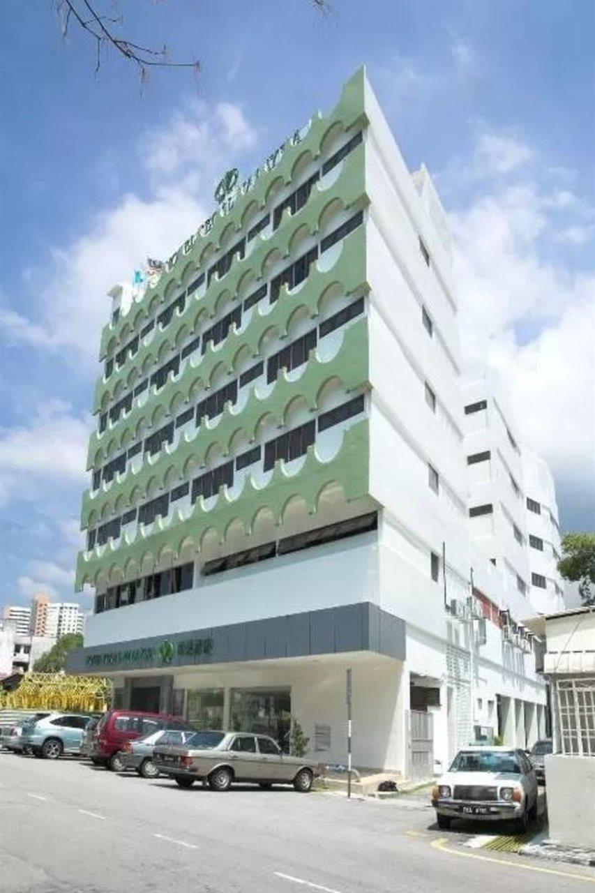 Hotel Regal Malaysia George Town Exterior photo