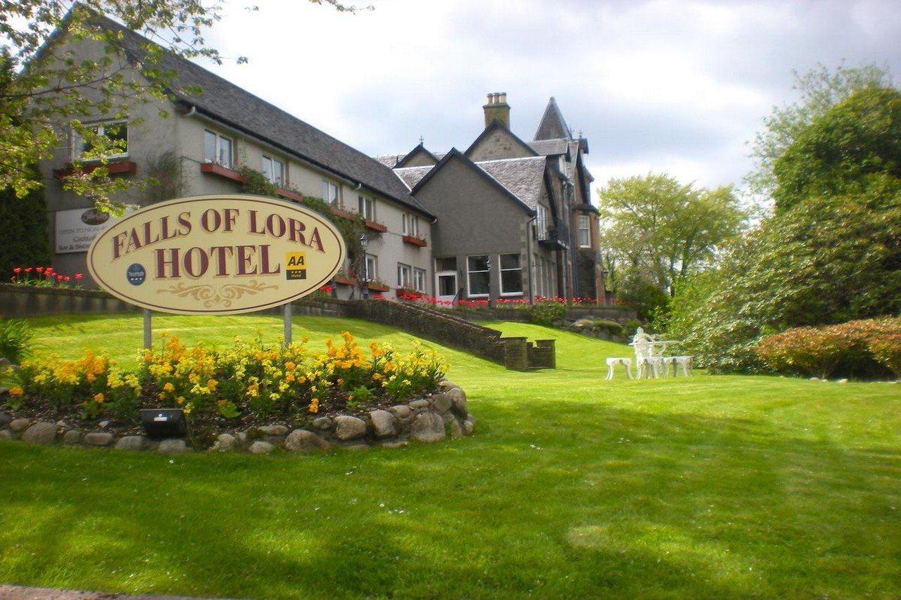 Falls Of Lora Hotel Connel Exterior photo