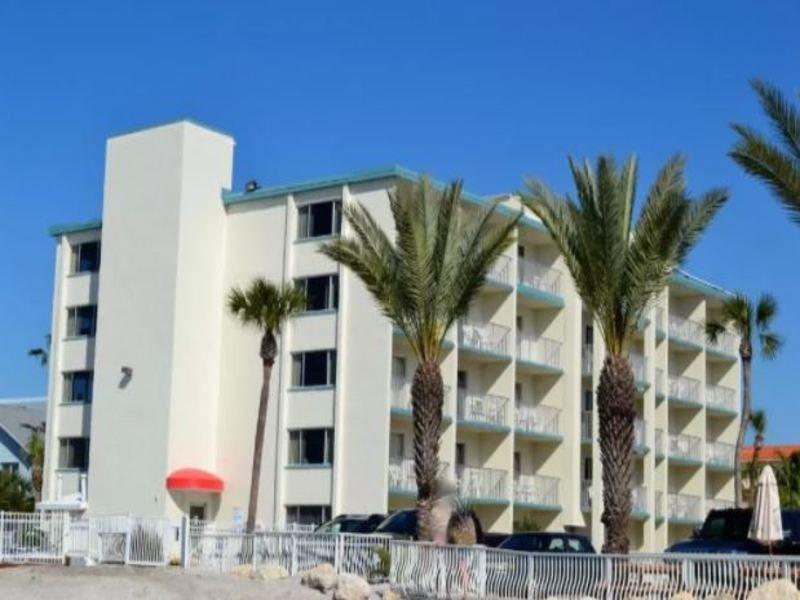 Gulfview Hotel - On The Beach Clearwater Beach Exterior photo