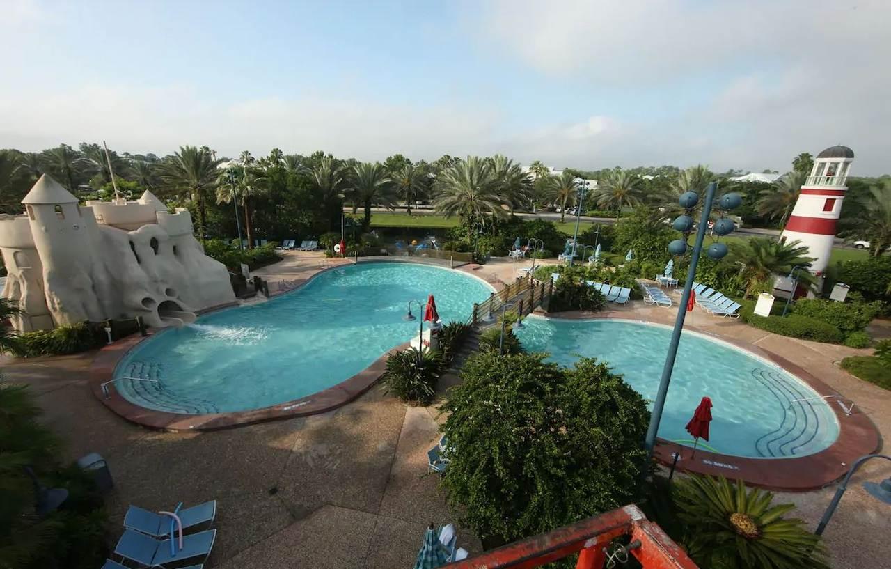 Disney'S Old Key West Resort Lake Buena Vista Exterior photo