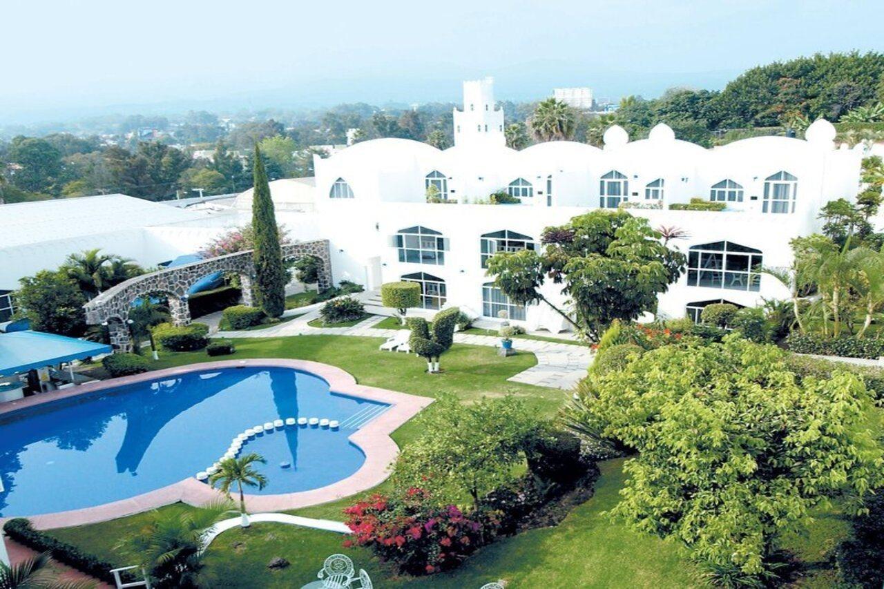 Villa Bejar Cuernavaca Exterior photo