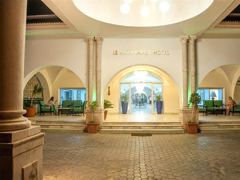 Le Hammamet Hotel Exterior photo