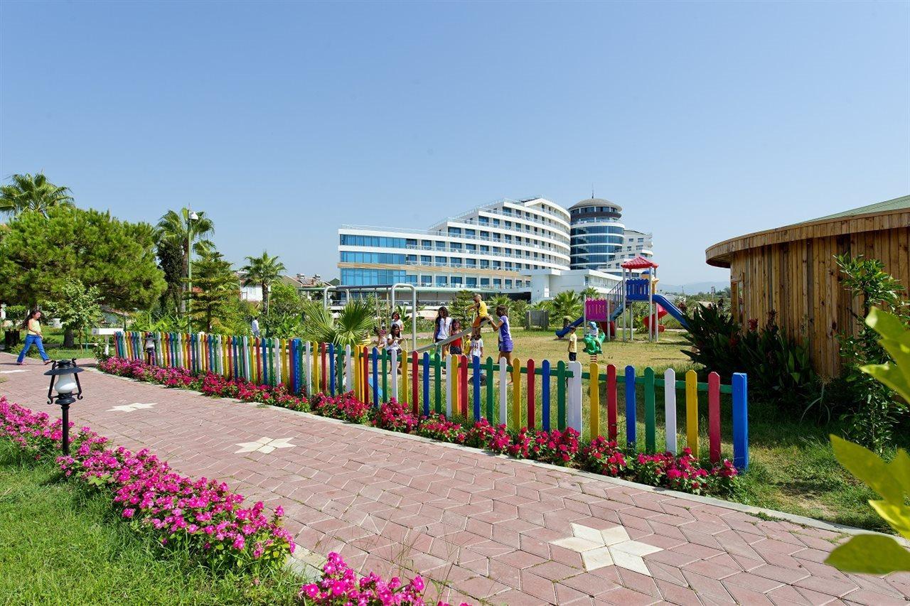Raymar Hotels & Resorts Boztepe  Exterior photo