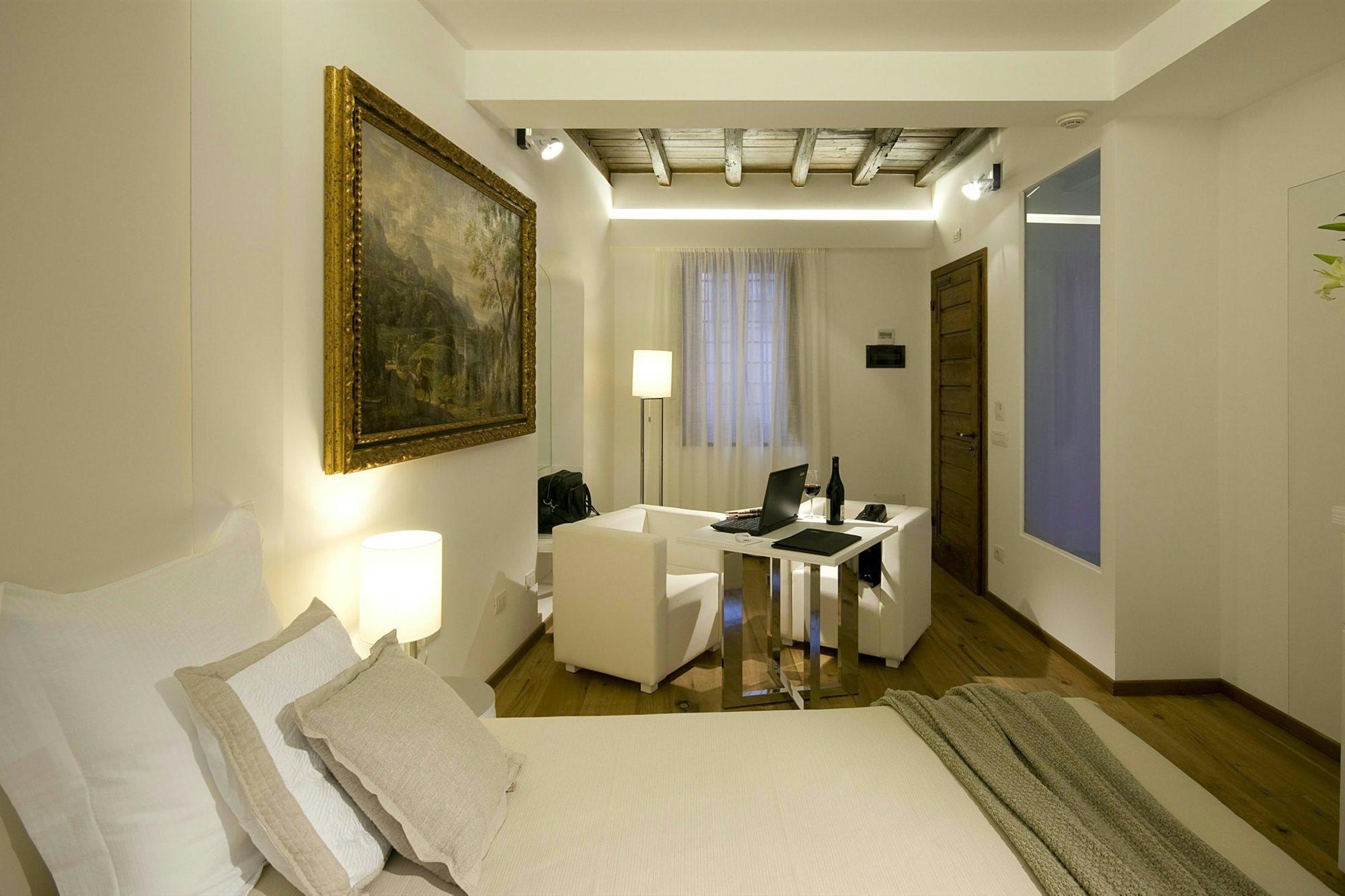 Gigli D'Oro Suite Rome Exterior photo