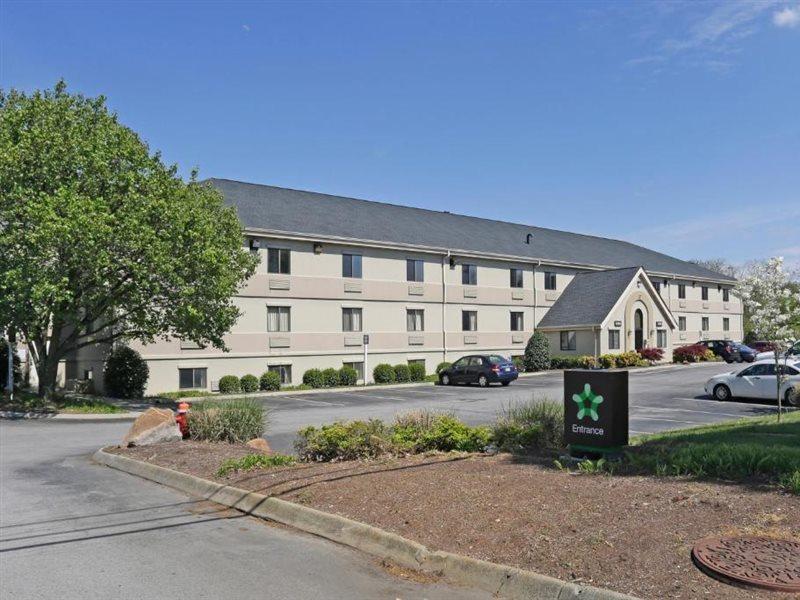 Extended Stay America Suites - Knoxville - West Hills Exterior photo