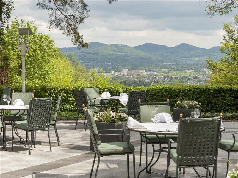 Dorint Venusberg Bonn Hotel Exterior photo