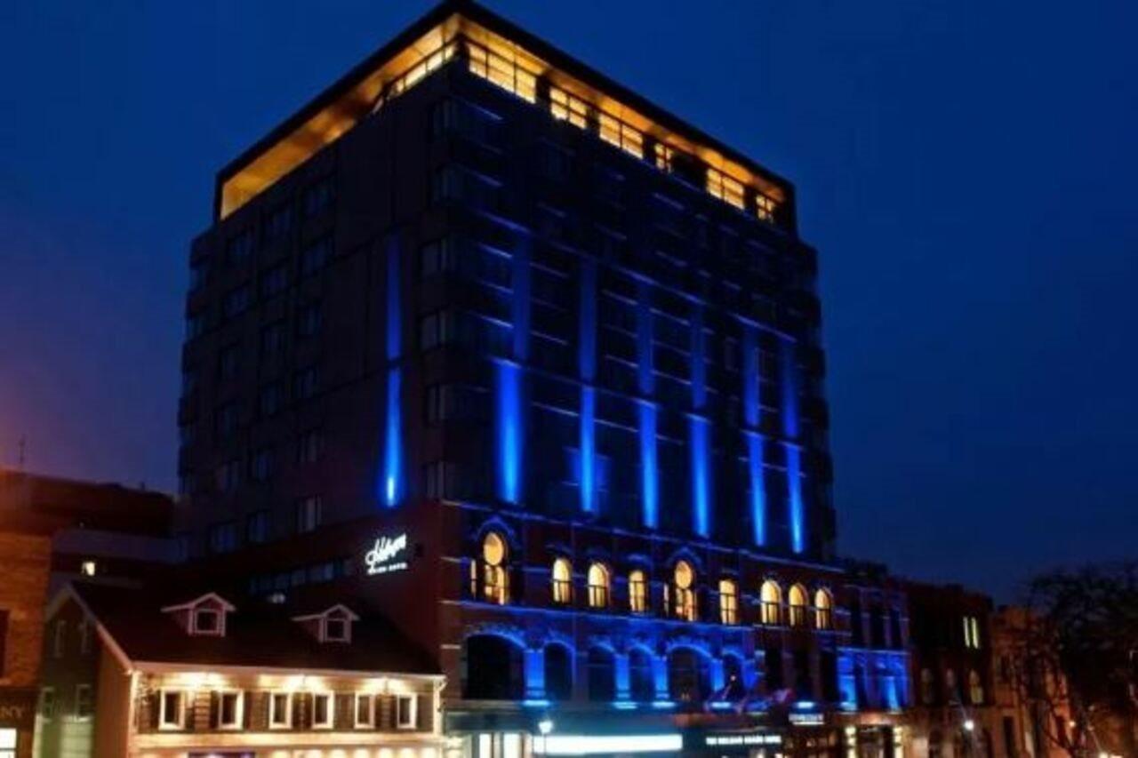 The Holman Grand Hotel Charlottetown Exterior photo