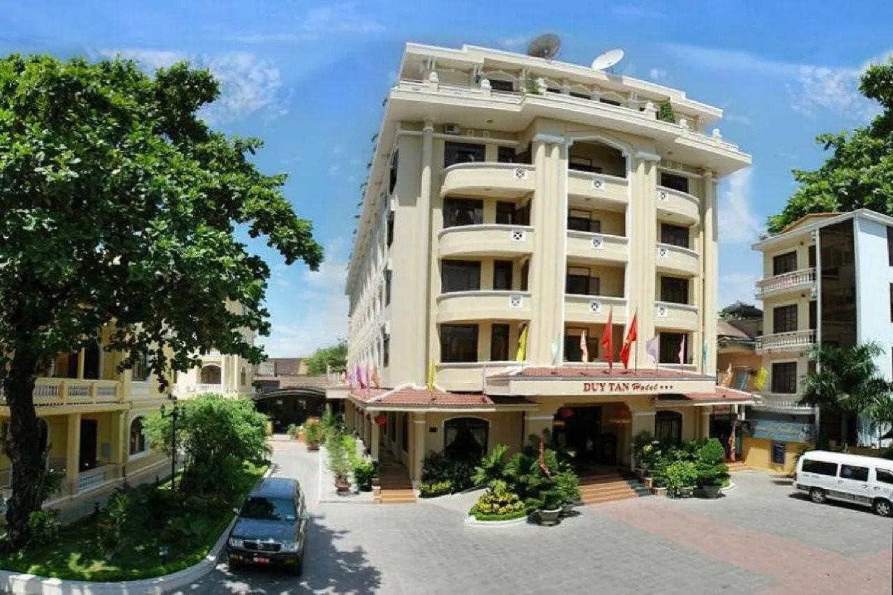 Duy Tan Hotel Hue Exterior photo