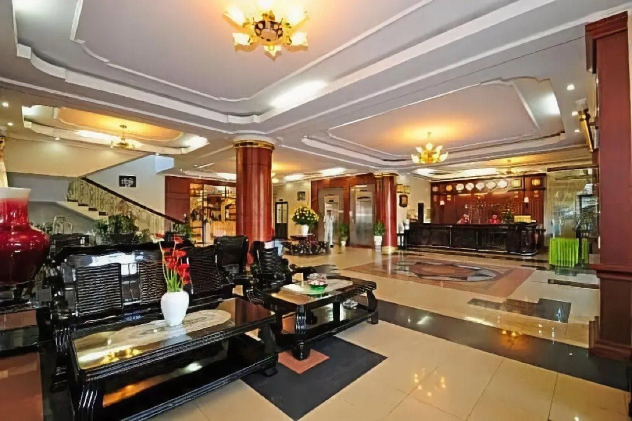 Duy Tan Hotel Hue Exterior photo