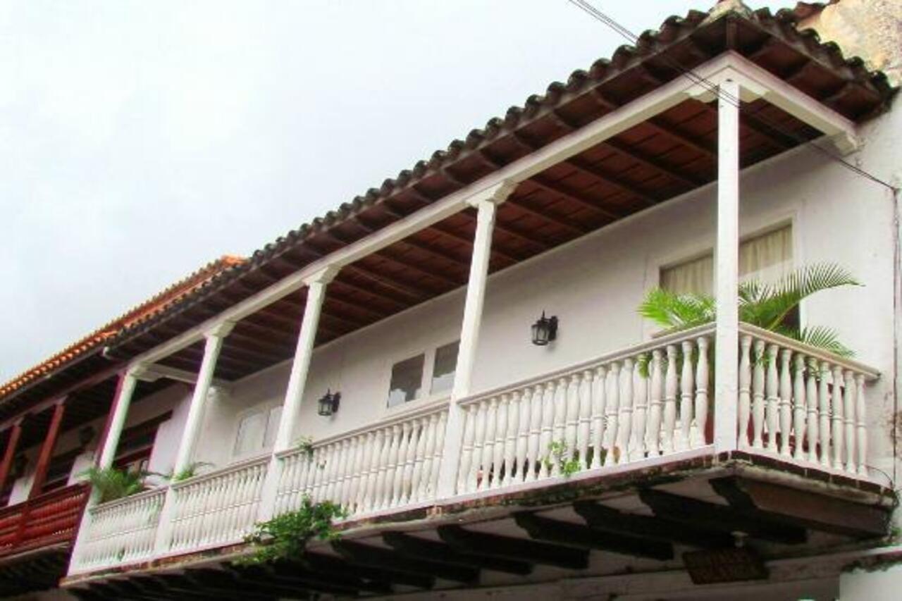 Hotel Santa Cruz Cartagena Exterior photo