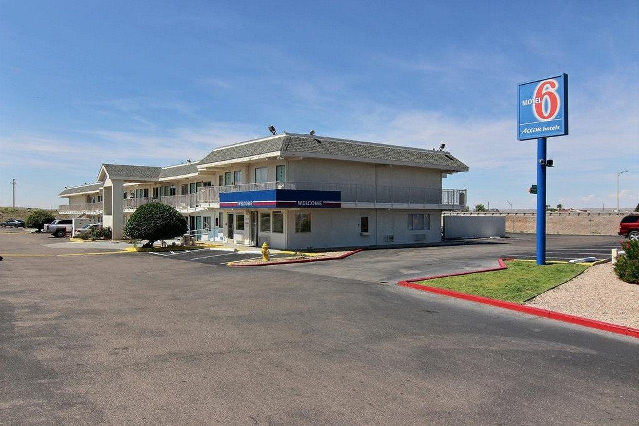 Motel 6-Albuquerque, Nm - South - Airport Exterior photo