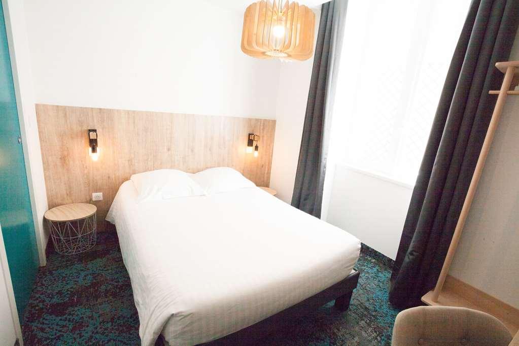 Cit'Hotel Limoges Centre - Lion D'Or Room photo