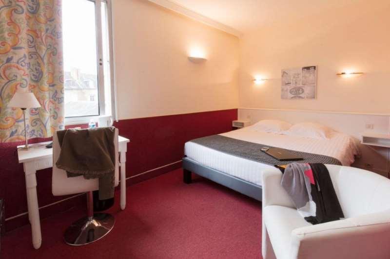 Cit'Hotel Limoges Centre - Lion D'Or Room photo