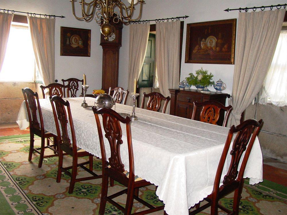 Casa Do Barreiro - Turismo De Habitacao Apartment Gemieira Exterior photo