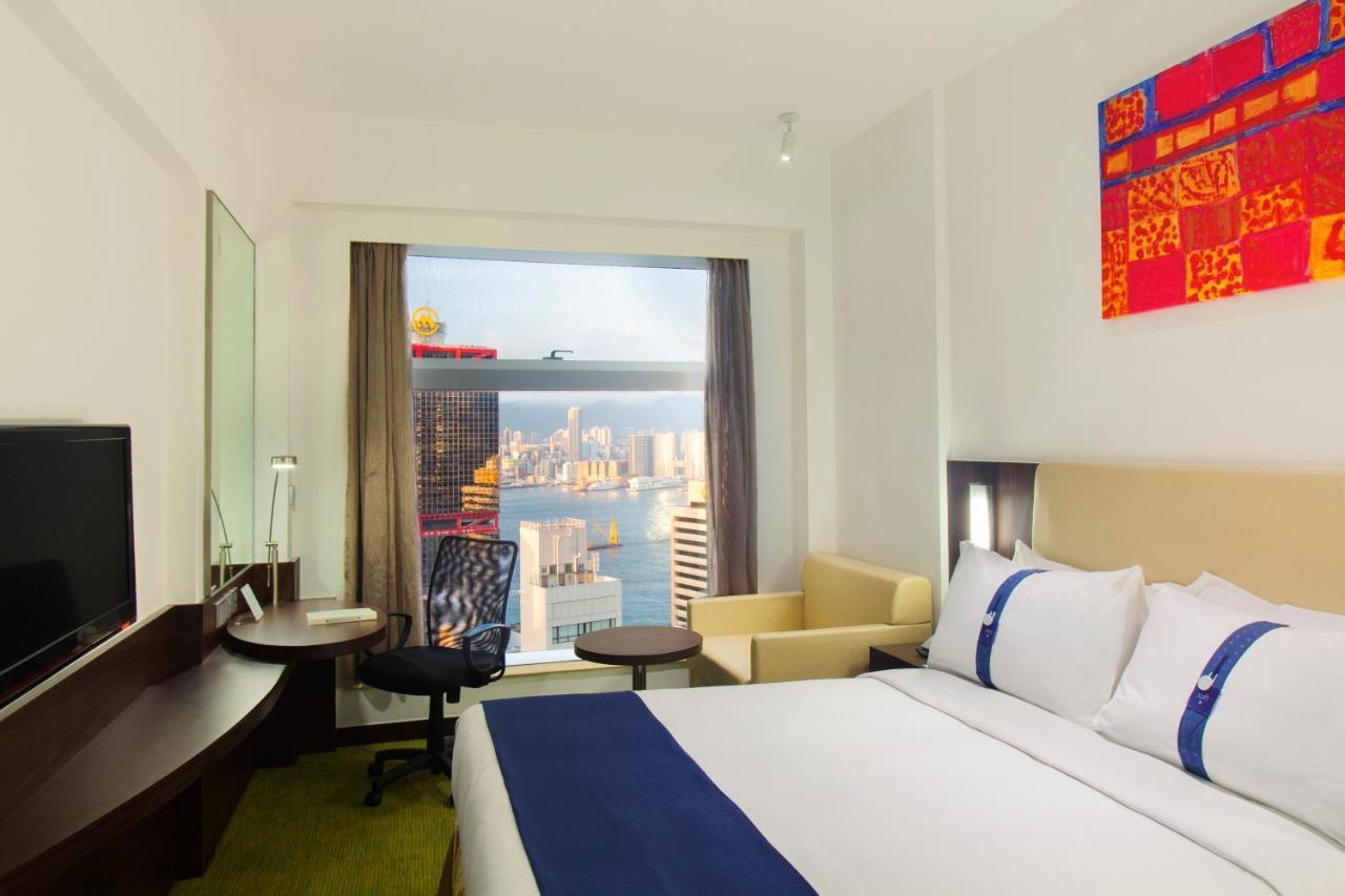 Holiday Inn Express Hong Kong Soho, An Ihg Hotel Room photo