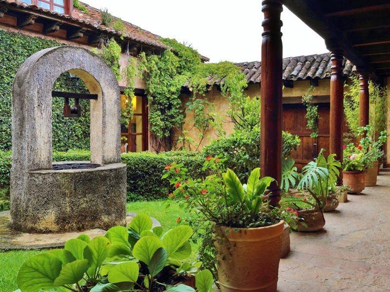 Hotel Casavieja San Cristobal de las Casas Exterior photo