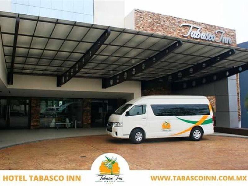 Tabasco Inn Villahermosa Exterior photo