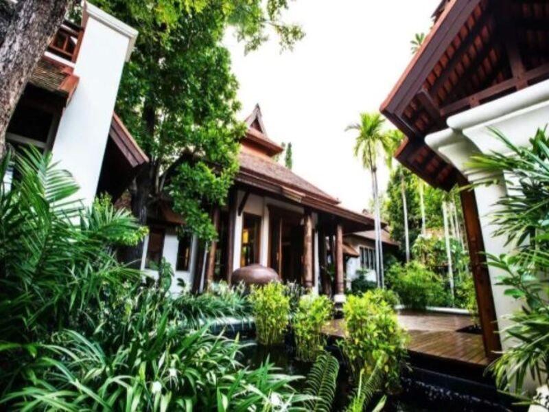 Oasis Baan Saen Doi Spa Resort Chiang Mai Exterior photo