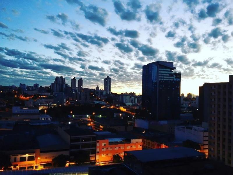 Ambassy Hotel Belo Horizonte Exterior photo