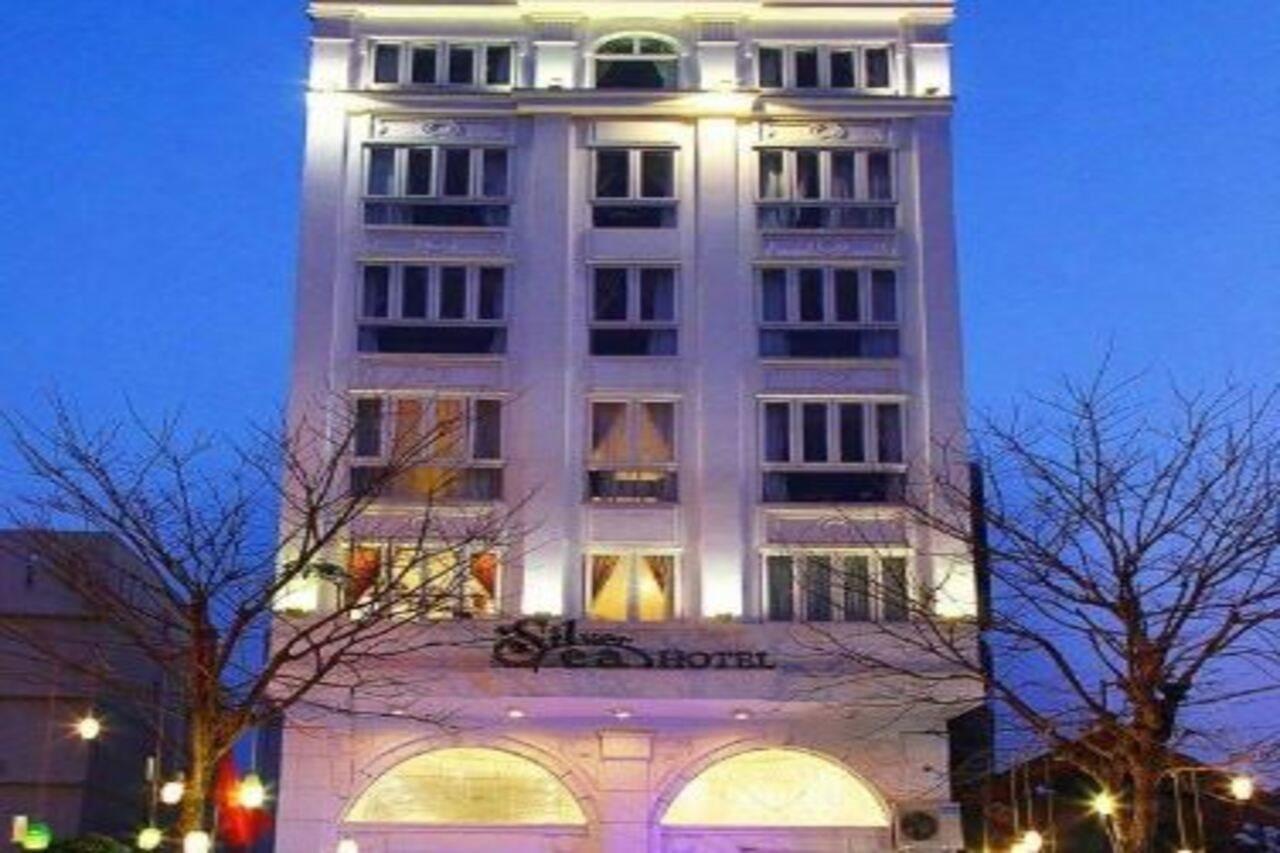 Silver Sea Hotel Da Nang Exterior photo