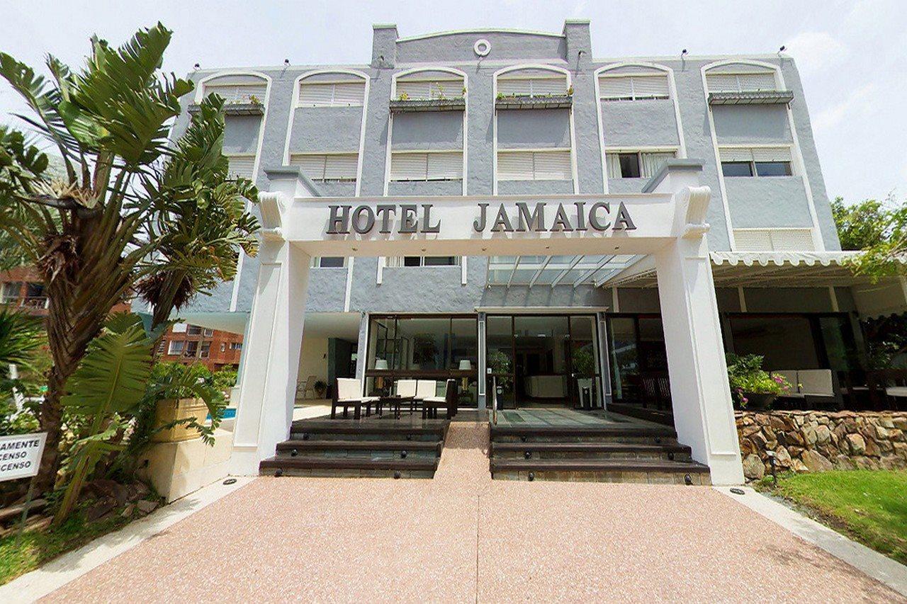 Jamaica Punta Del Este Hotel & Residence Exterior photo