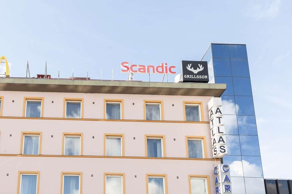 Scandic Atlas Kuopio Exterior photo