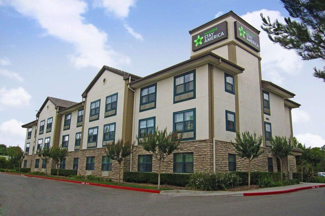 Extended Stay America Suites - Fairfield - Napa Valley Exterior photo