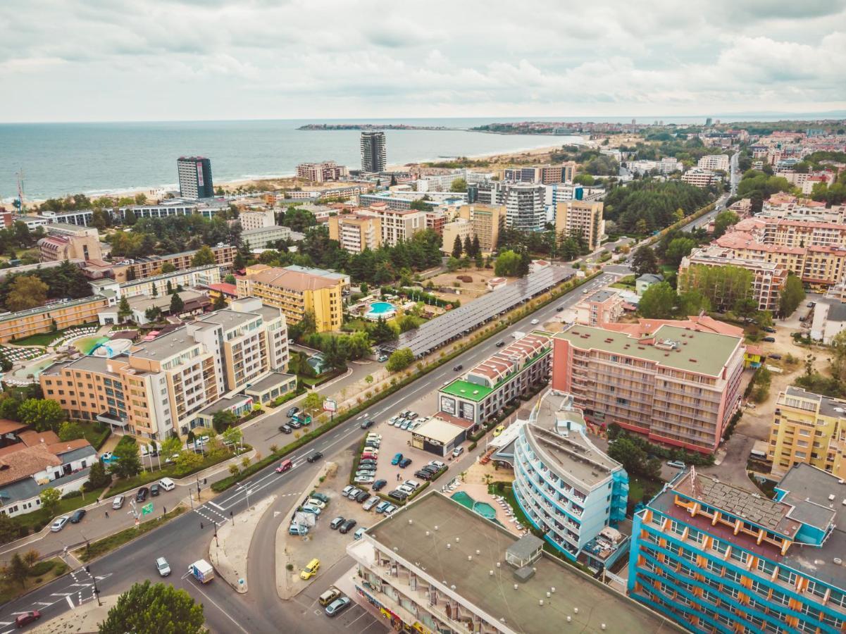 Bohemi Hotel Sunny Beach Exterior photo