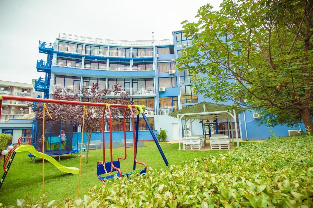 Bohemi Hotel Sunny Beach Exterior photo