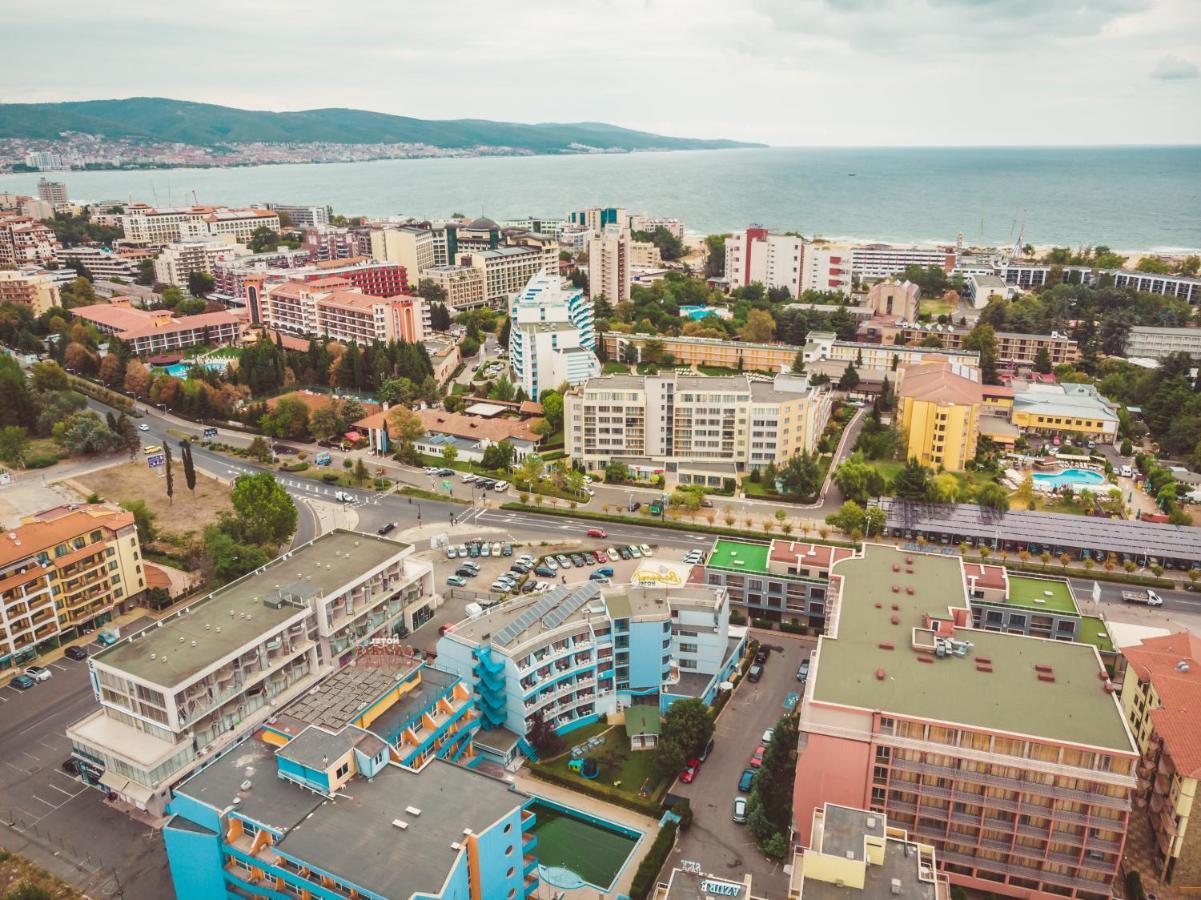 Bohemi Hotel Sunny Beach Exterior photo