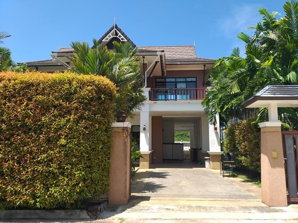 Baan Narakorn Villa Ao Nang Exterior photo